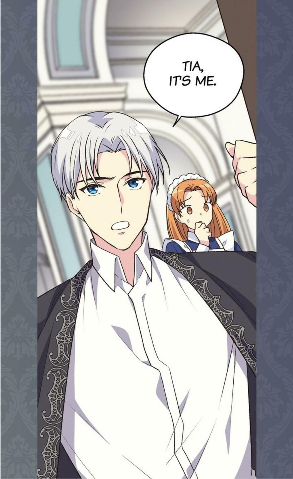 Read The Abandoned Empress chapter 100 image 5 on Lezhin