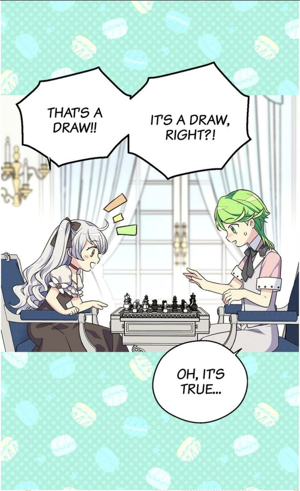 Read The Abandoned Empress chapter 100 image 50 on Lezhin