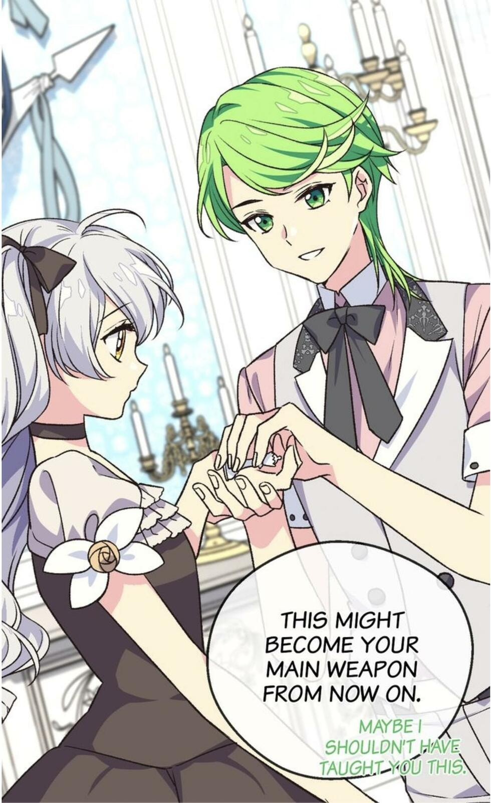 Read The Abandoned Empress chapter 100 image 53 on Lezhin