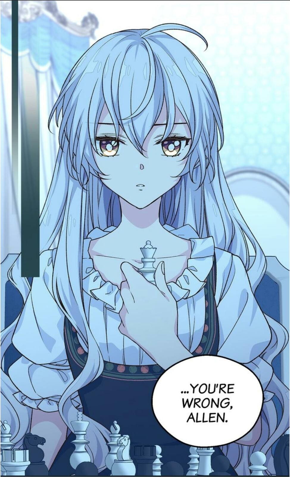 Read The Abandoned Empress chapter 100 image 55 on Lezhin