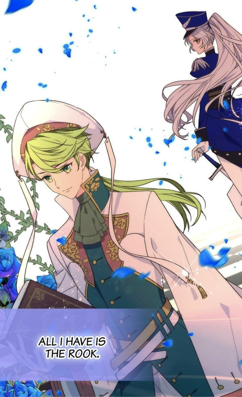 Read The Abandoned Empress chapter 100 image 57 on Lezhin
