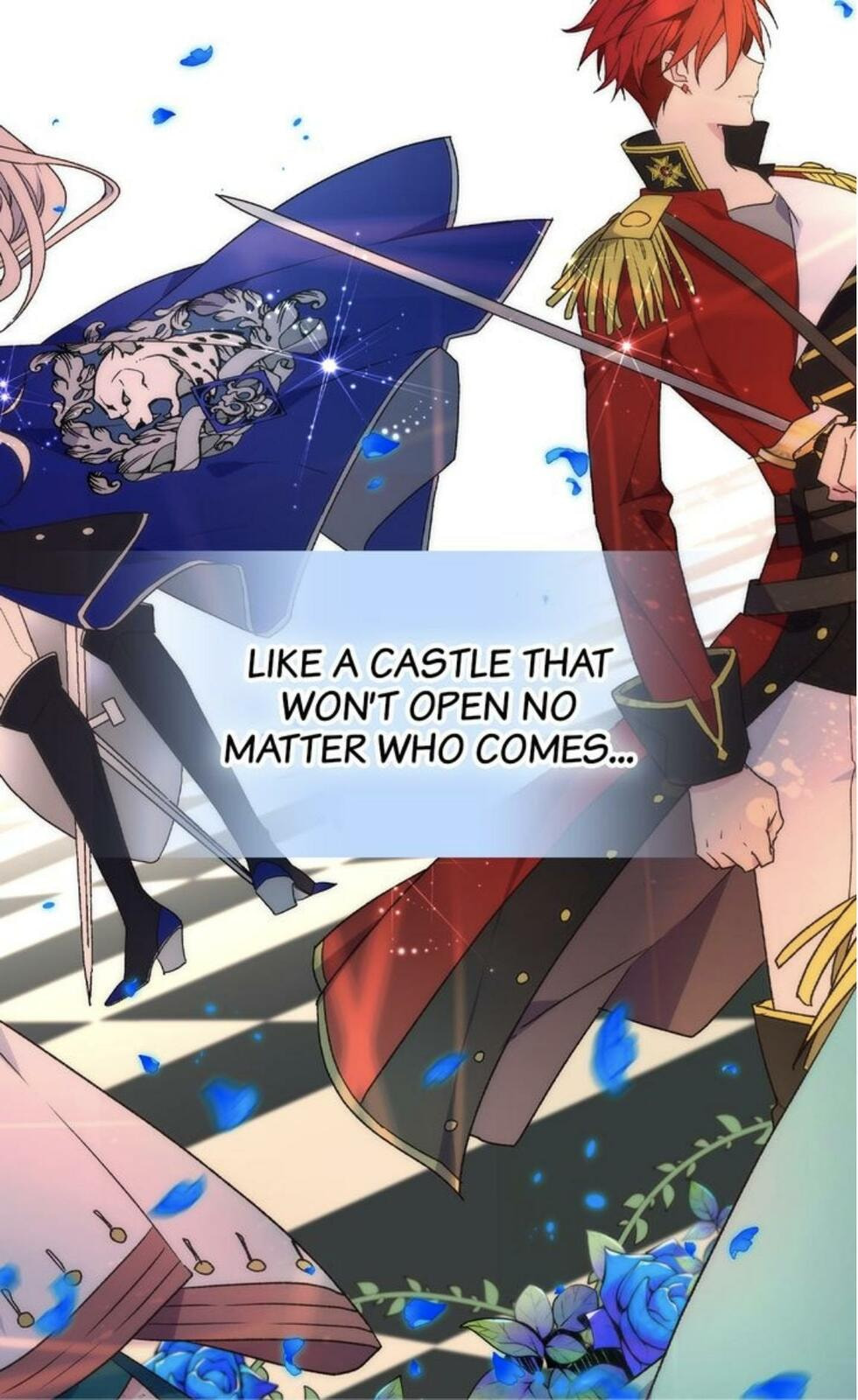 Read The Abandoned Empress chapter 100 image 58 on Lezhin