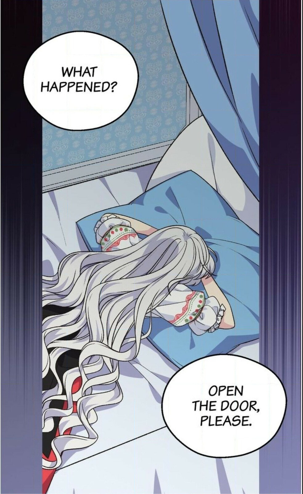 Read The Abandoned Empress chapter 100 image 6 on Lezhin