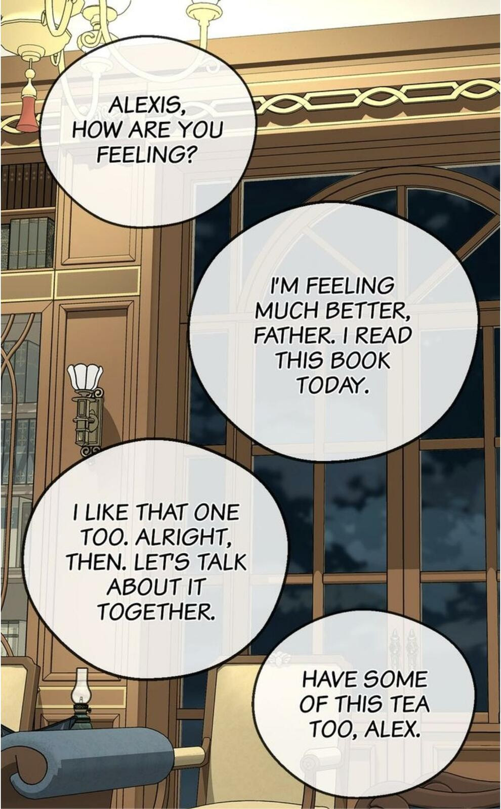 Read The Abandoned Empress chapter 100 image 66 on Lezhin