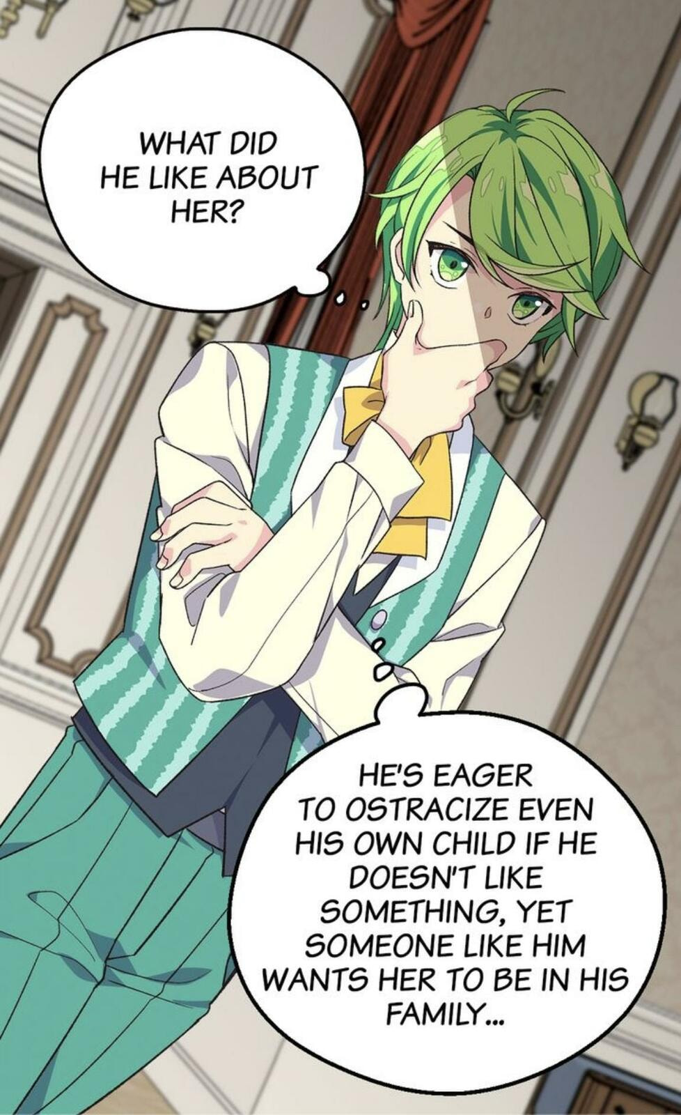 Read The Abandoned Empress chapter 101 image 10 on Lezhin