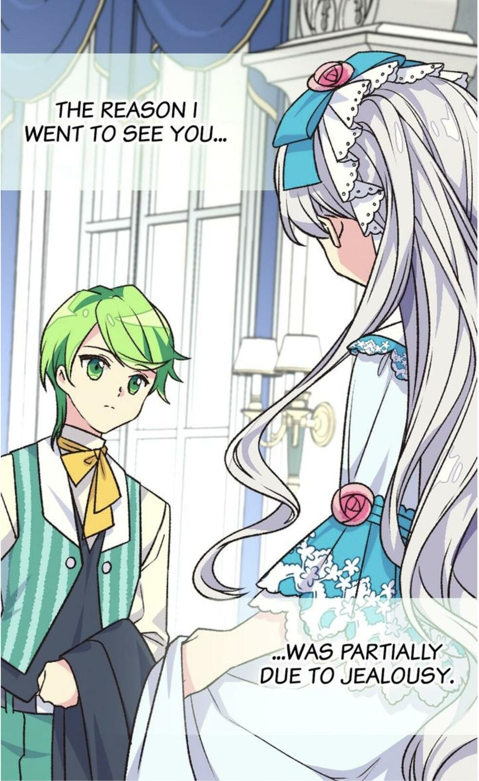 Read The Abandoned Empress chapter 101 image 18 on Lezhin