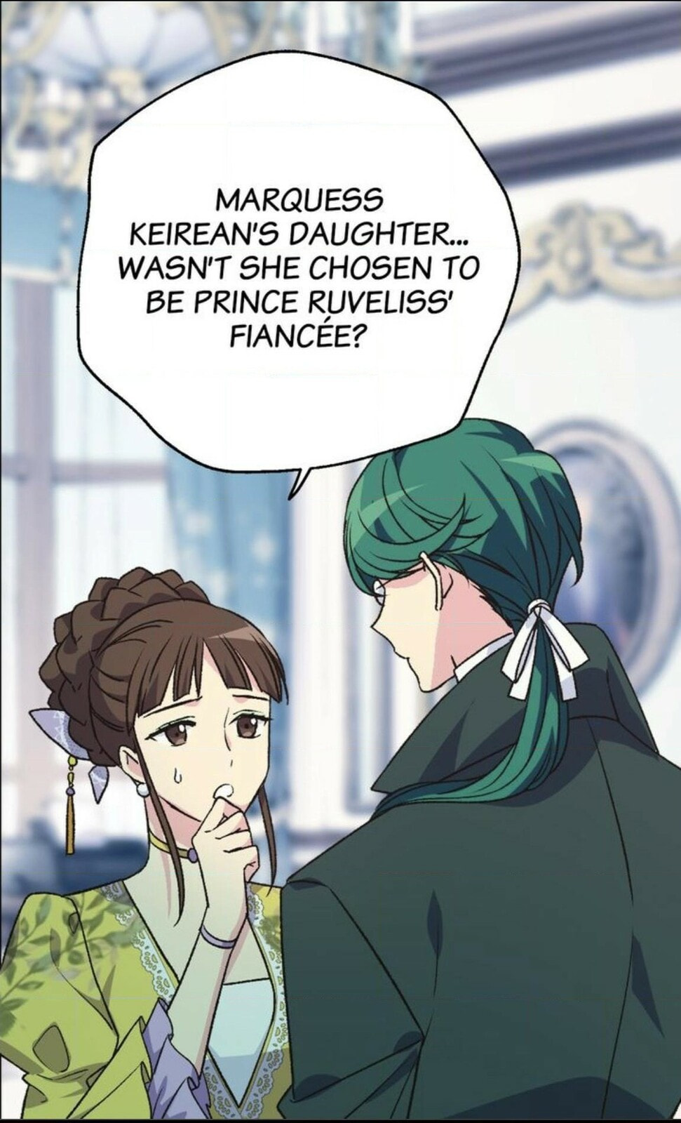 Read The Abandoned Empress chapter 101 image 3 on Lezhin