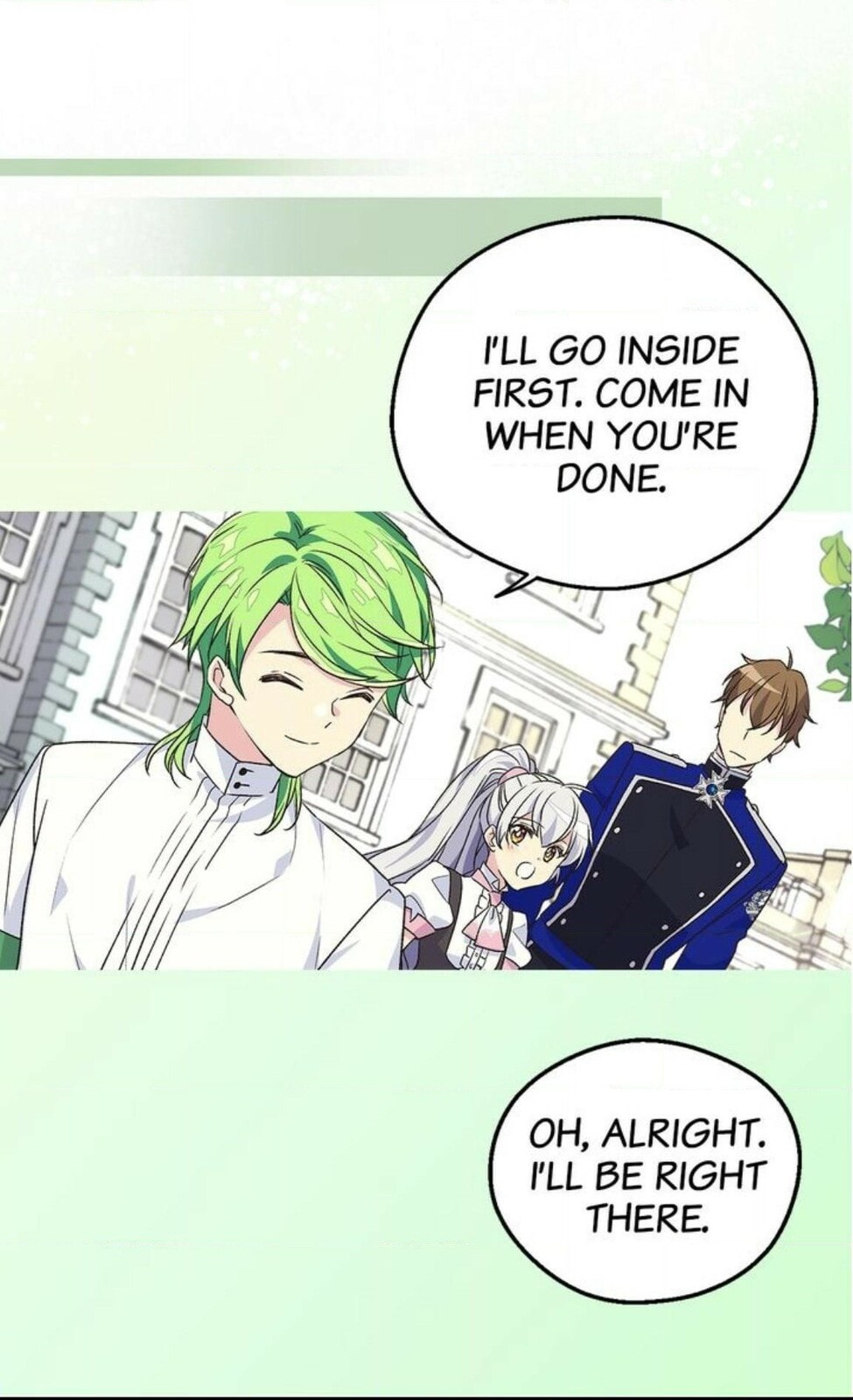 Read The Abandoned Empress chapter 101 image 32 on Lezhin