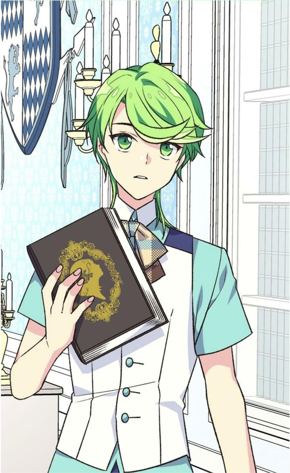 Read The Abandoned Empress chapter 101 image 33 on Lezhin