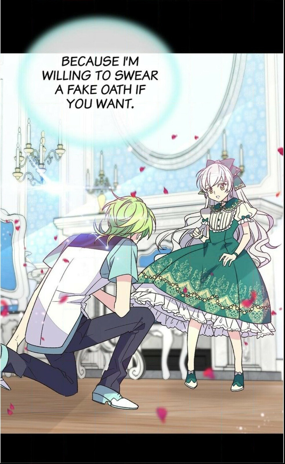 Read The Abandoned Empress chapter 101 image 37 on Lezhin
