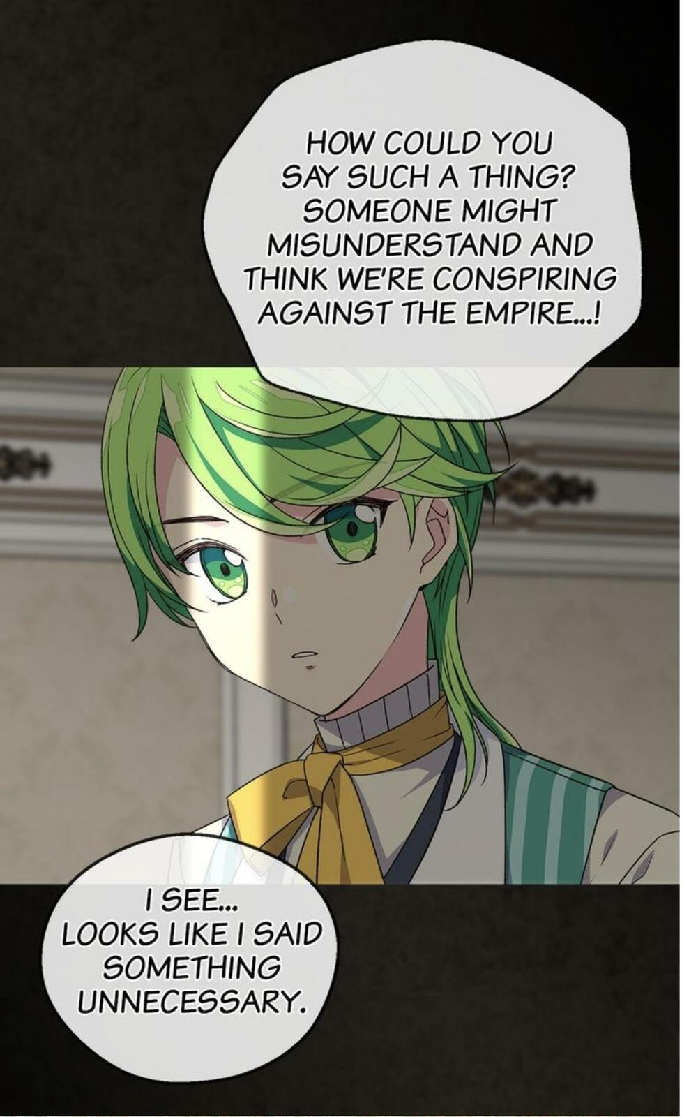 Read The Abandoned Empress chapter 101 image 4 on Lezhin