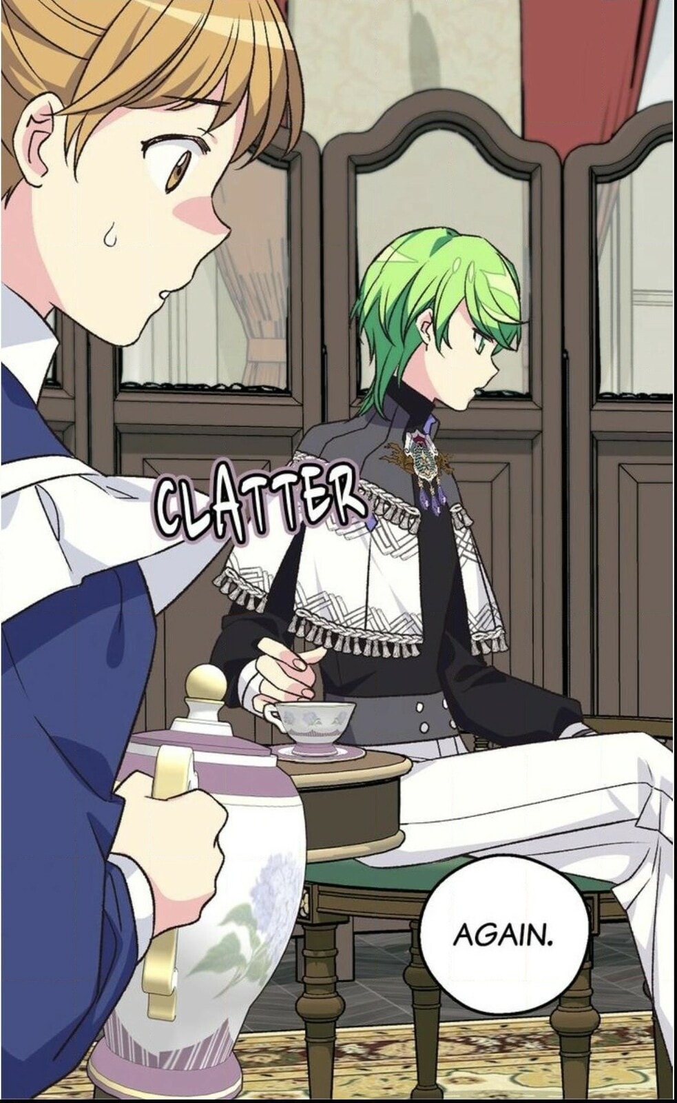 Read The Abandoned Empress chapter 101 image 41 on Lezhin