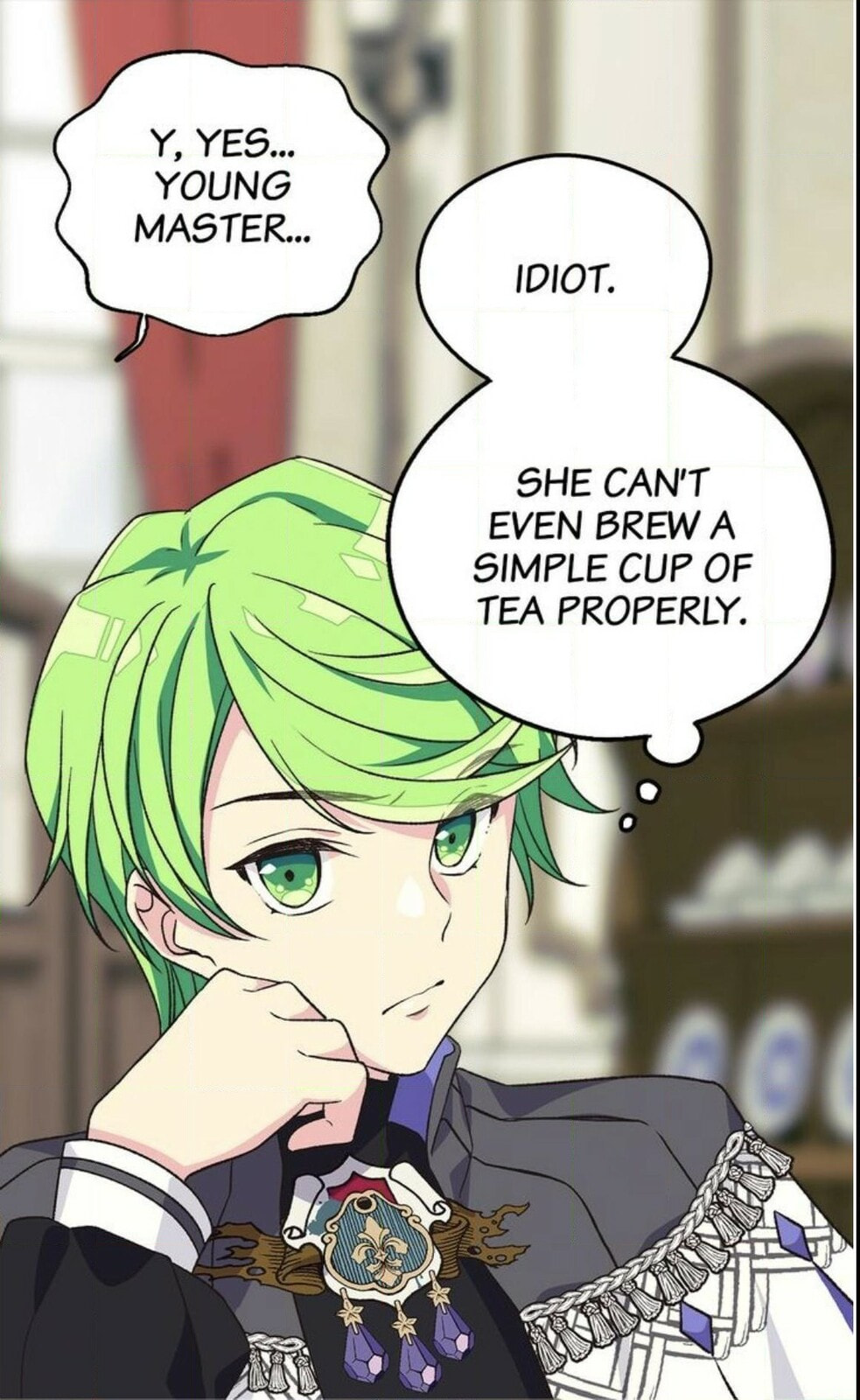 Read The Abandoned Empress chapter 101 image 42 on Lezhin