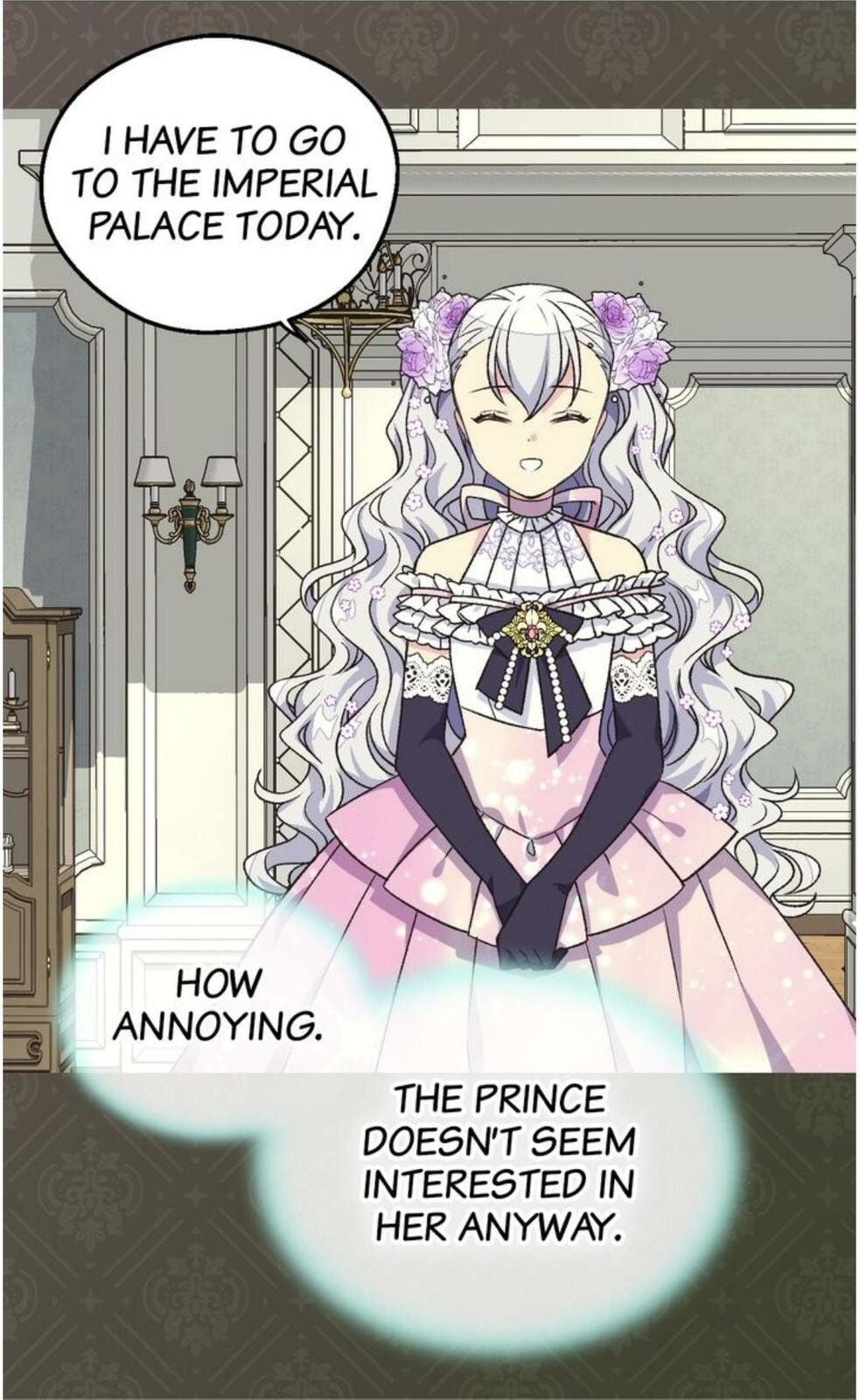 Read The Abandoned Empress chapter 101 image 44 on Lezhin