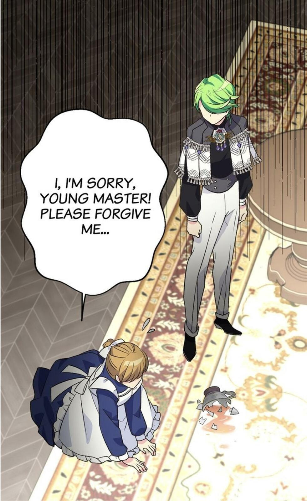 Read The Abandoned Empress chapter 101 image 48 on Lezhin