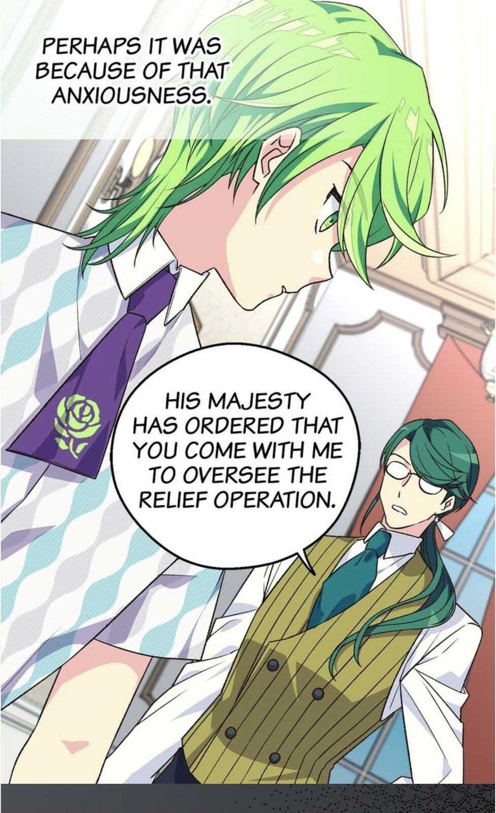 Read The Abandoned Empress chapter 101 image 56 on Lezhin