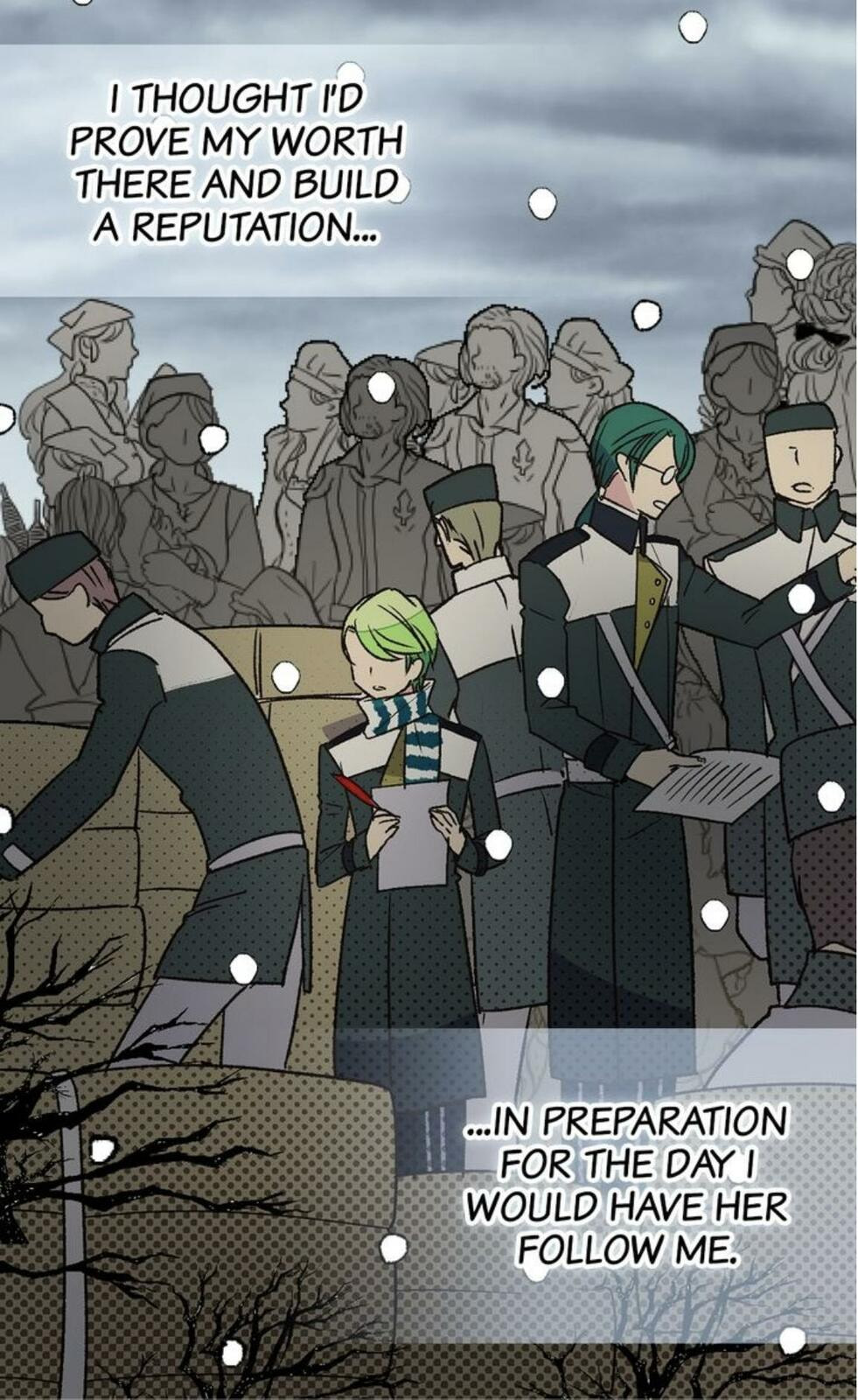 Read The Abandoned Empress chapter 101 image 59 on Lezhin