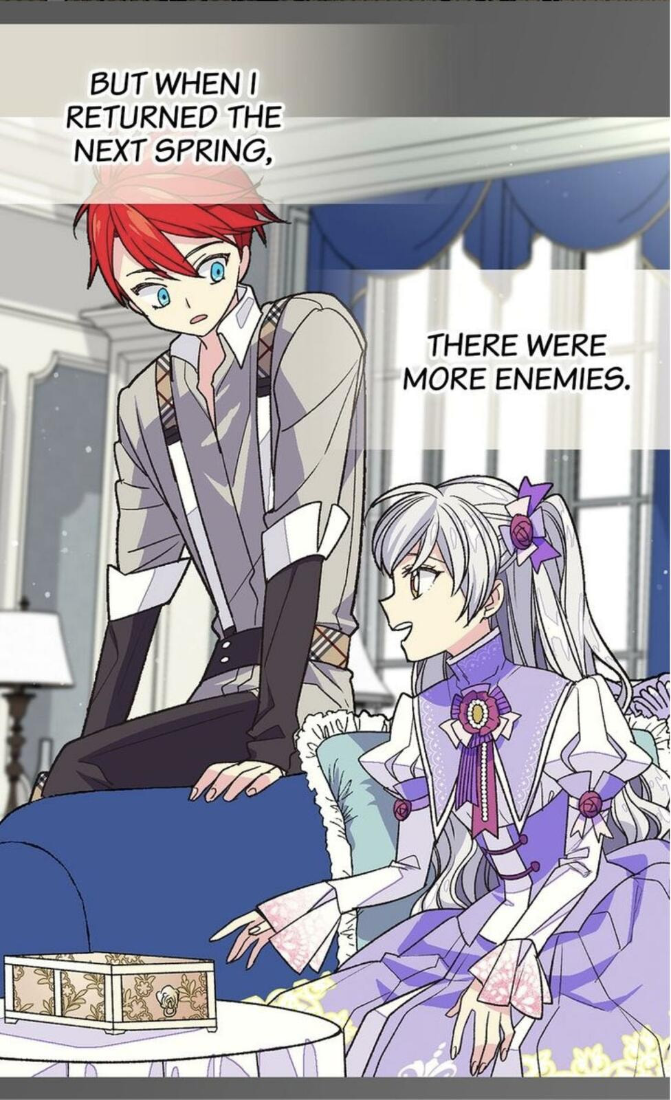 Read The Abandoned Empress chapter 101 image 60 on Lezhin