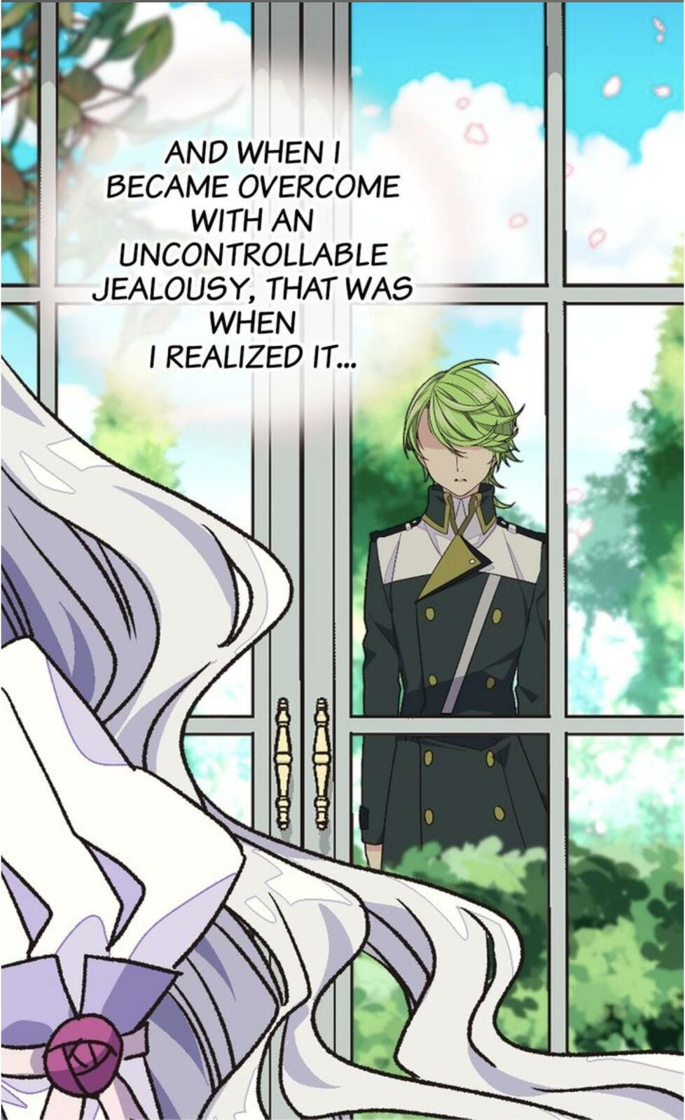 Read The Abandoned Empress chapter 101 image 61 on Lezhin