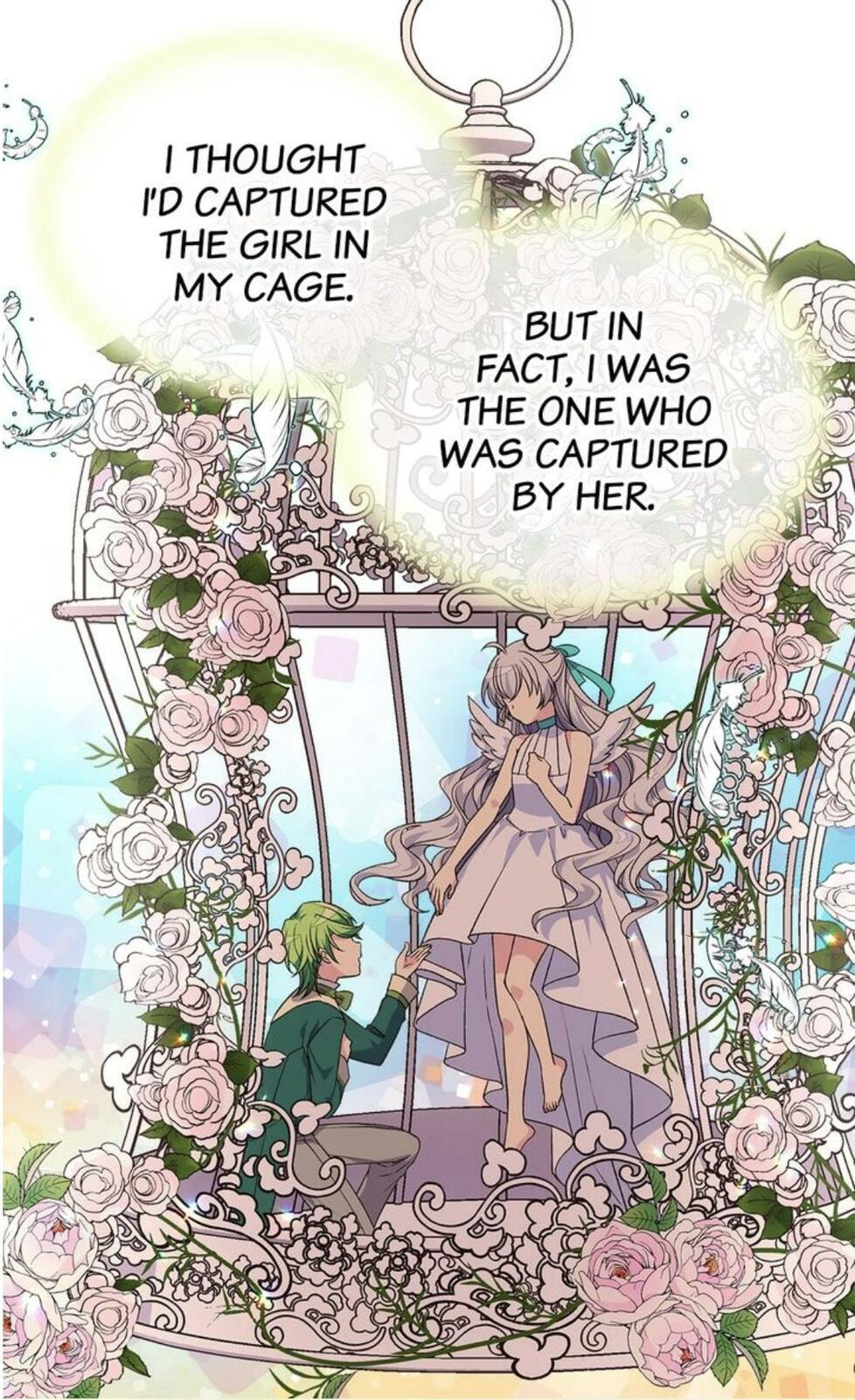 Read The Abandoned Empress chapter 101 image 62 on Lezhin