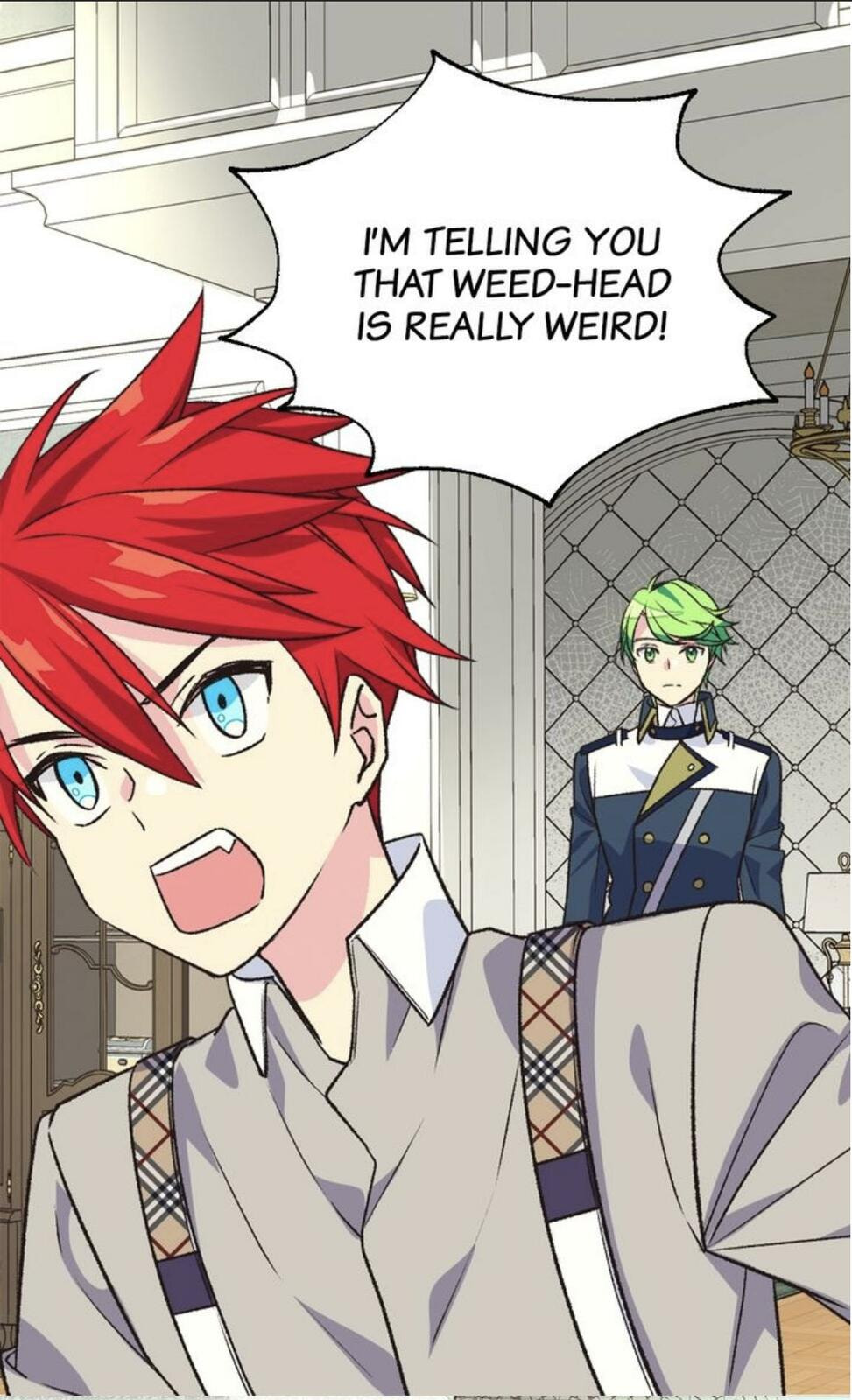 Read The Abandoned Empress chapter 101 image 64 on Lezhin