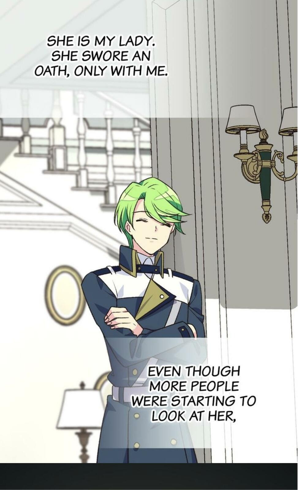 Read The Abandoned Empress chapter 101 image 66 on Lezhin