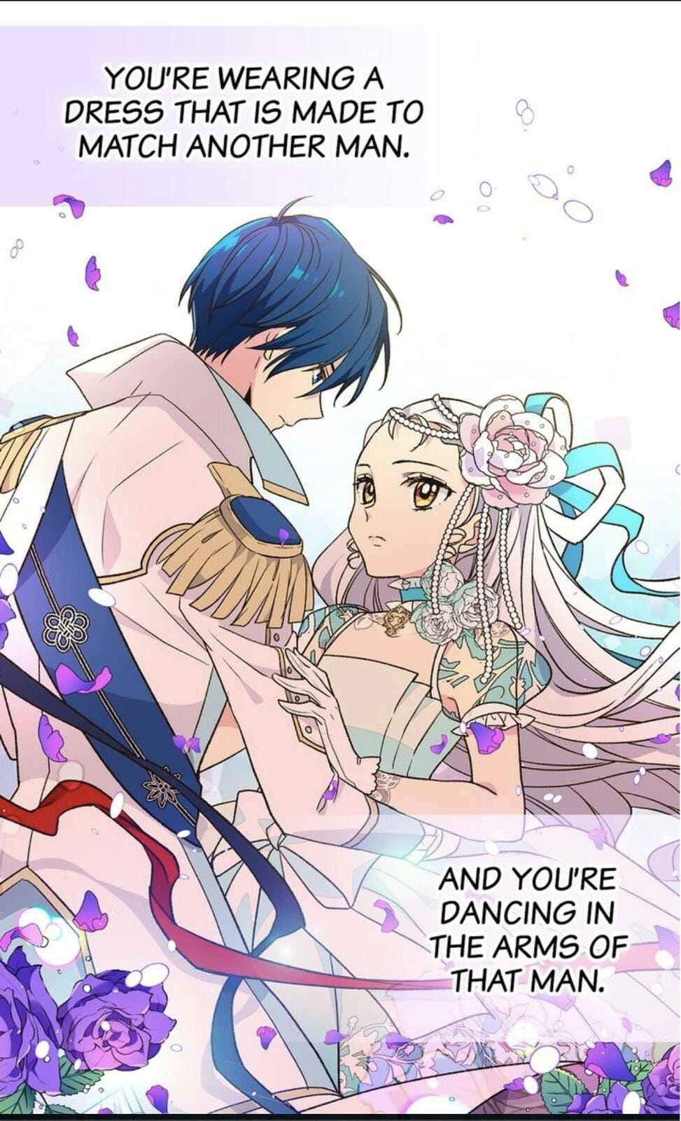 Read The Abandoned Empress chapter 102 image 1 on Lezhin