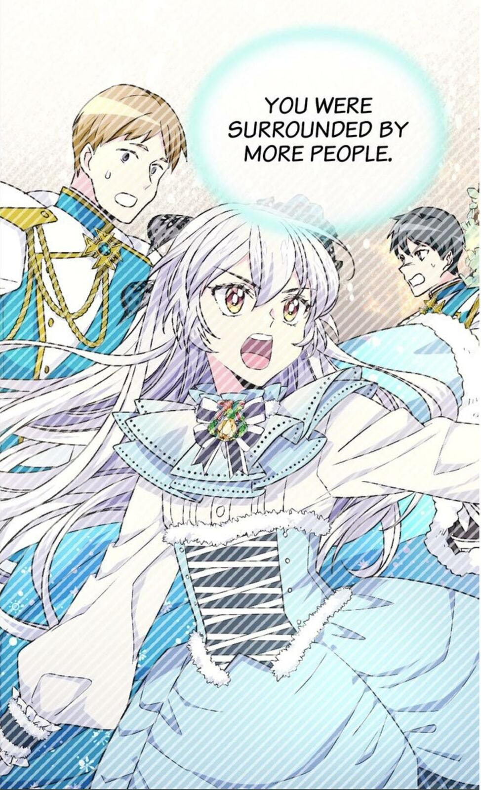 Read The Abandoned Empress chapter 102 image 10 on Lezhin
