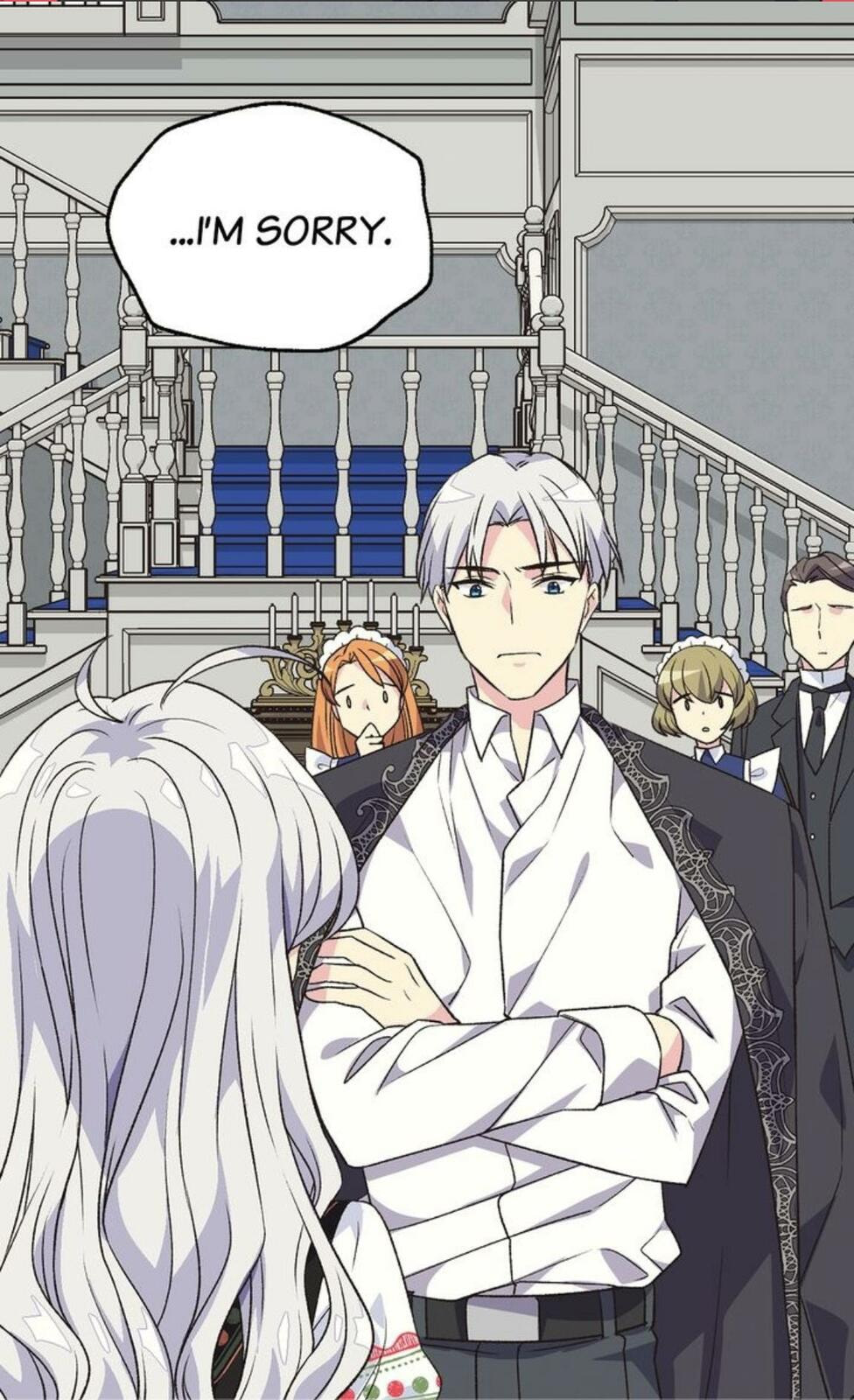 Read The Abandoned Empress chapter 102 image 18 on Lezhin