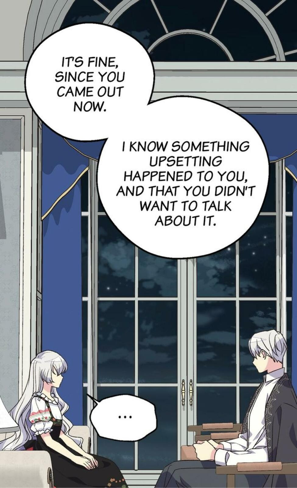 Read The Abandoned Empress chapter 102 image 21 on Lezhin
