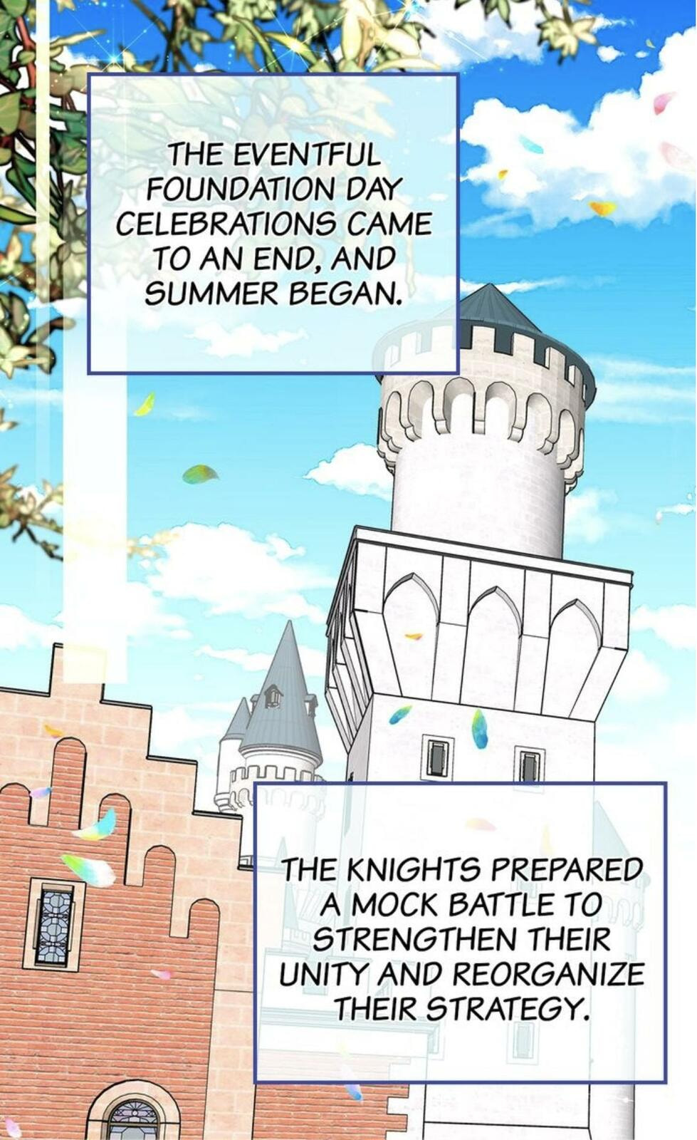 Read The Abandoned Empress chapter 102 image 28 on Lezhin