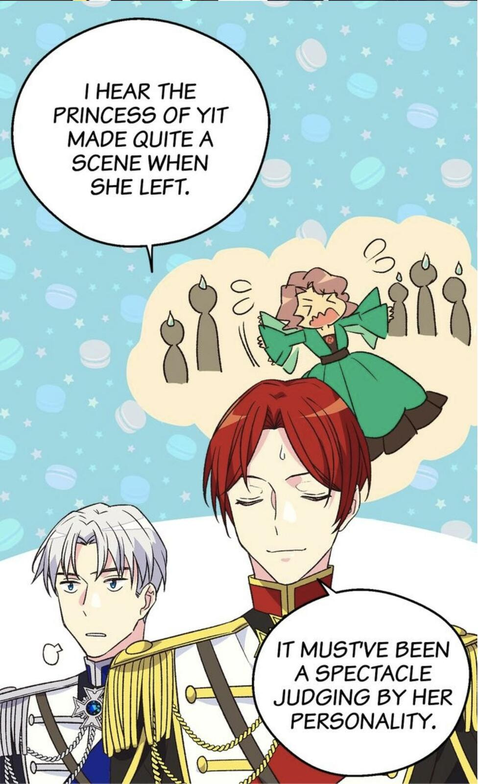Read The Abandoned Empress chapter 102 image 29 on Lezhin