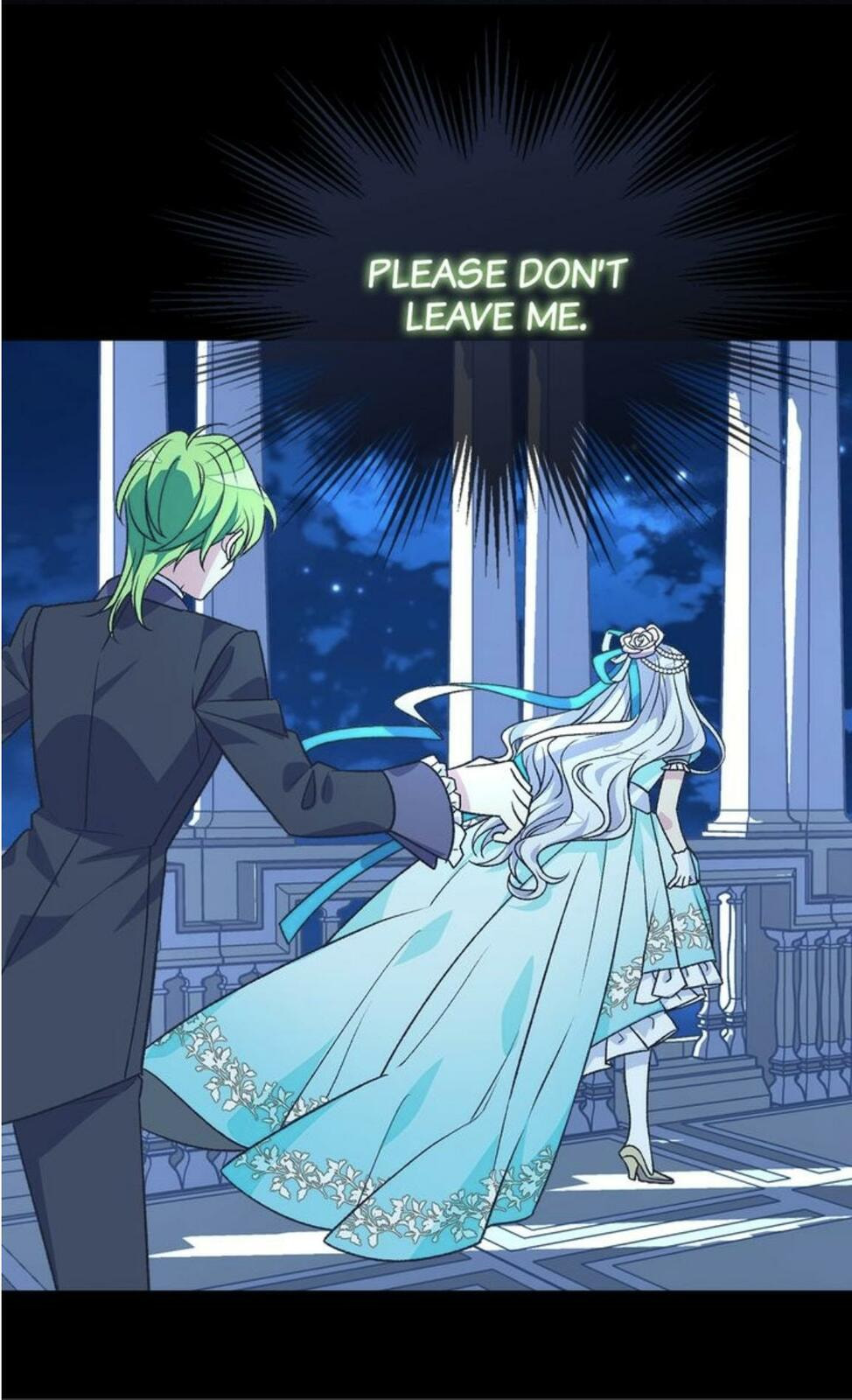 Read The Abandoned Empress chapter 102 image 3 on Lezhin