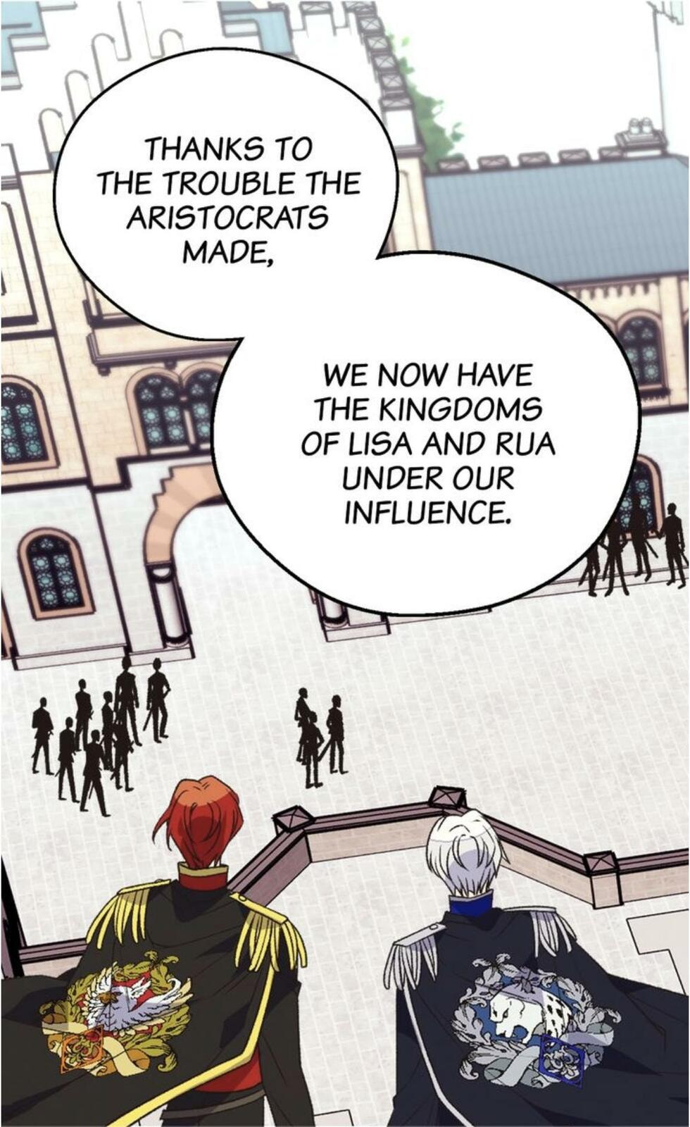 Read The Abandoned Empress chapter 102 image 30 on Lezhin
