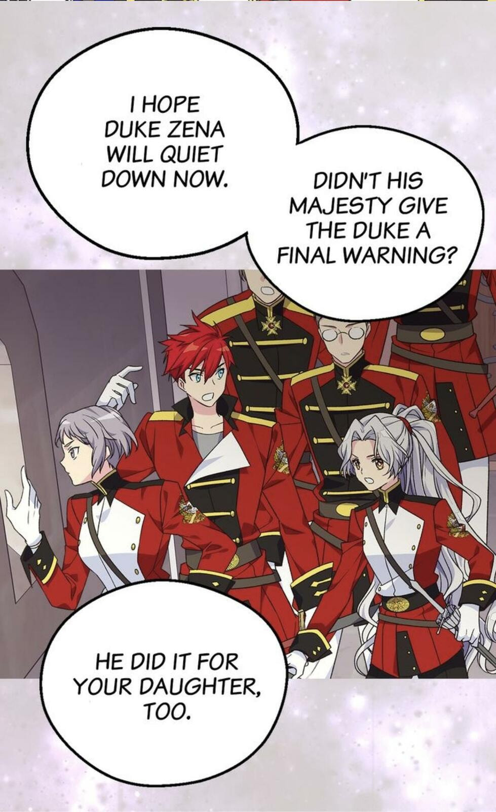 Read The Abandoned Empress chapter 102 image 31 on Lezhin