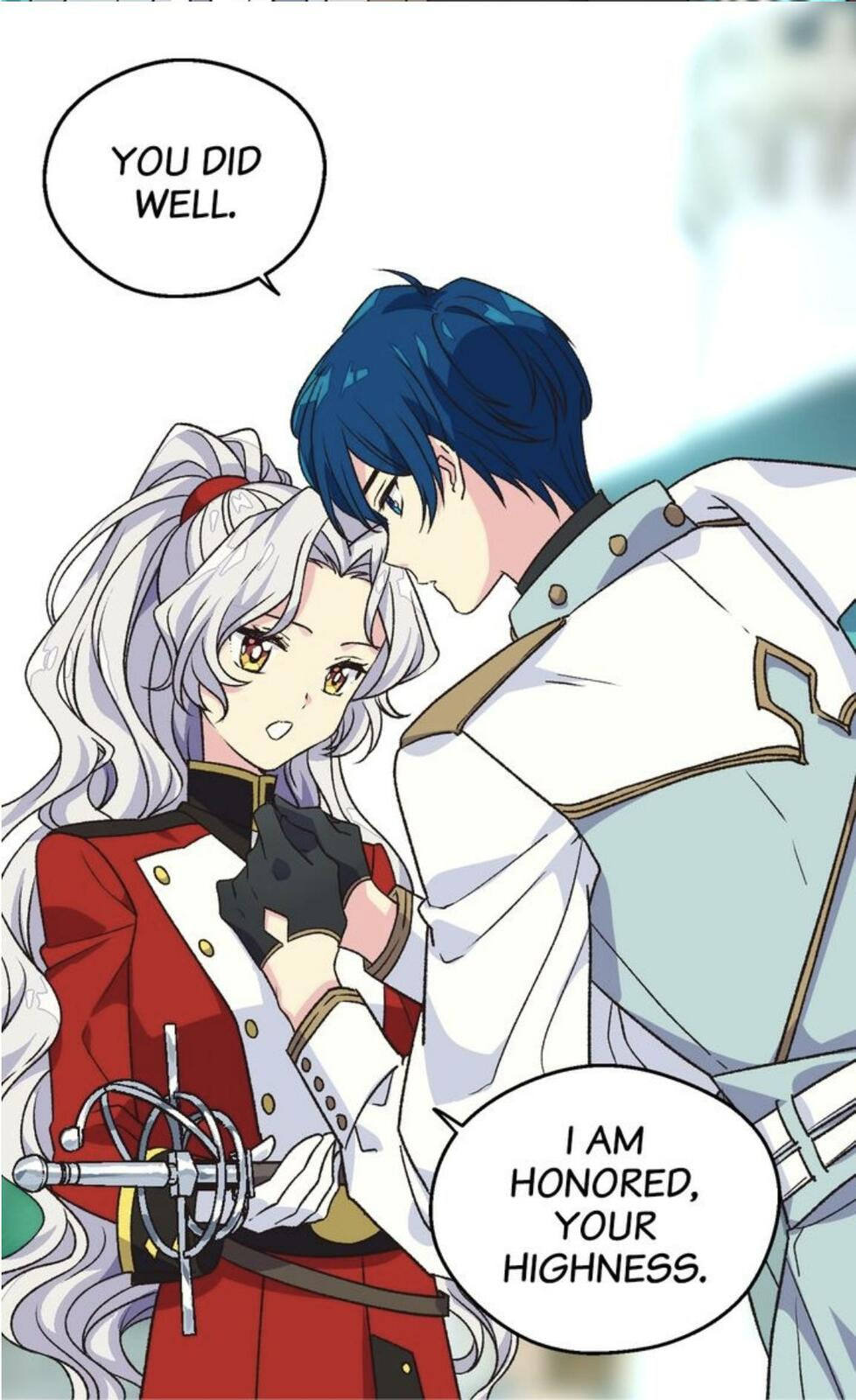Read The Abandoned Empress chapter 102 image 39 on Lezhin