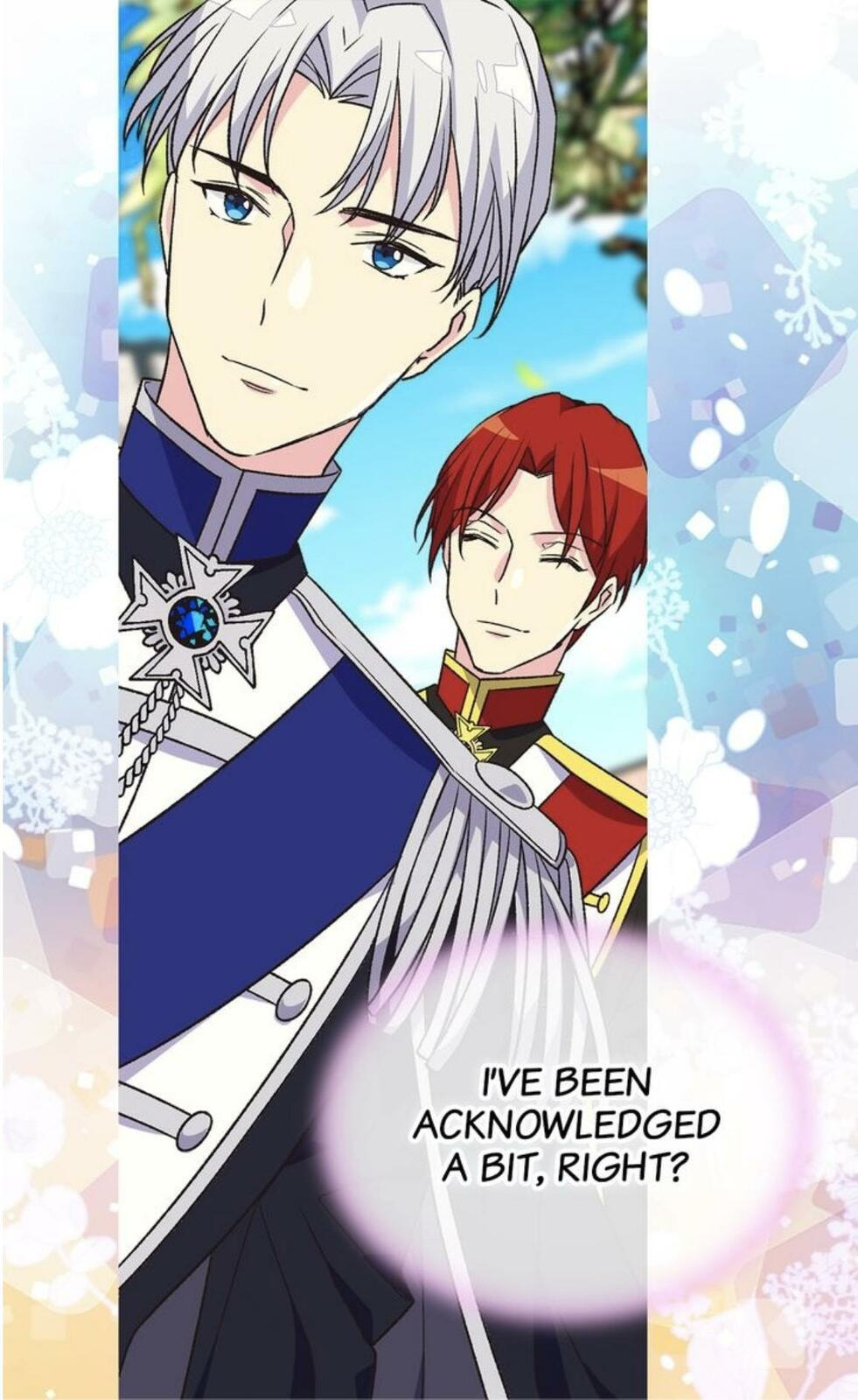 Read The Abandoned Empress chapter 102 image 41 on Lezhin