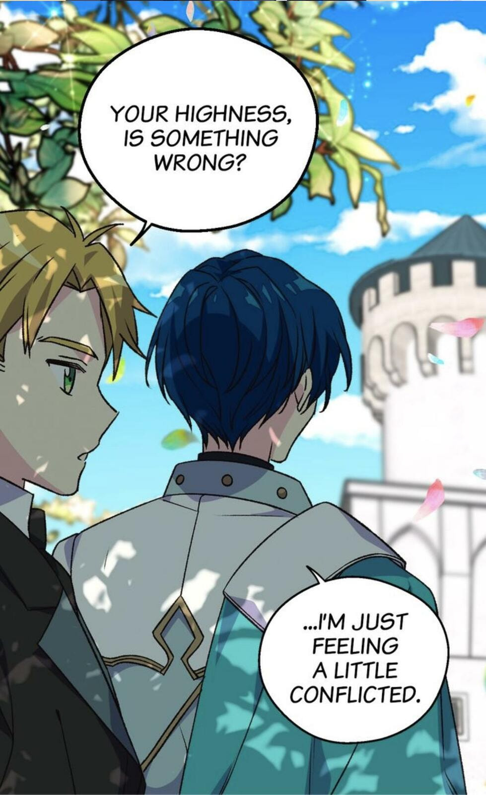 Read The Abandoned Empress chapter 102 image 42 on Lezhin