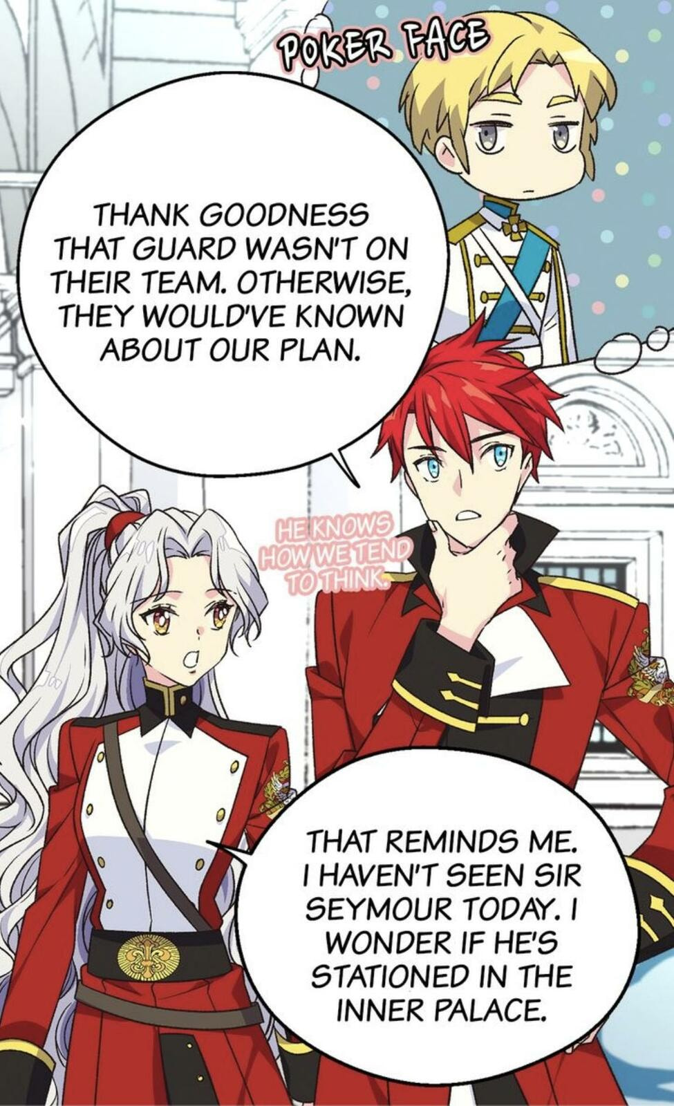Read The Abandoned Empress chapter 102 image 49 on Lezhin