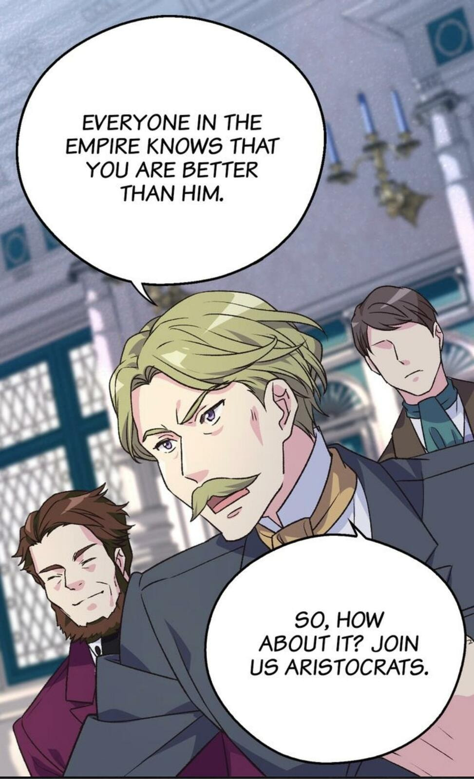 Read The Abandoned Empress chapter 102 image 5 on Lezhin