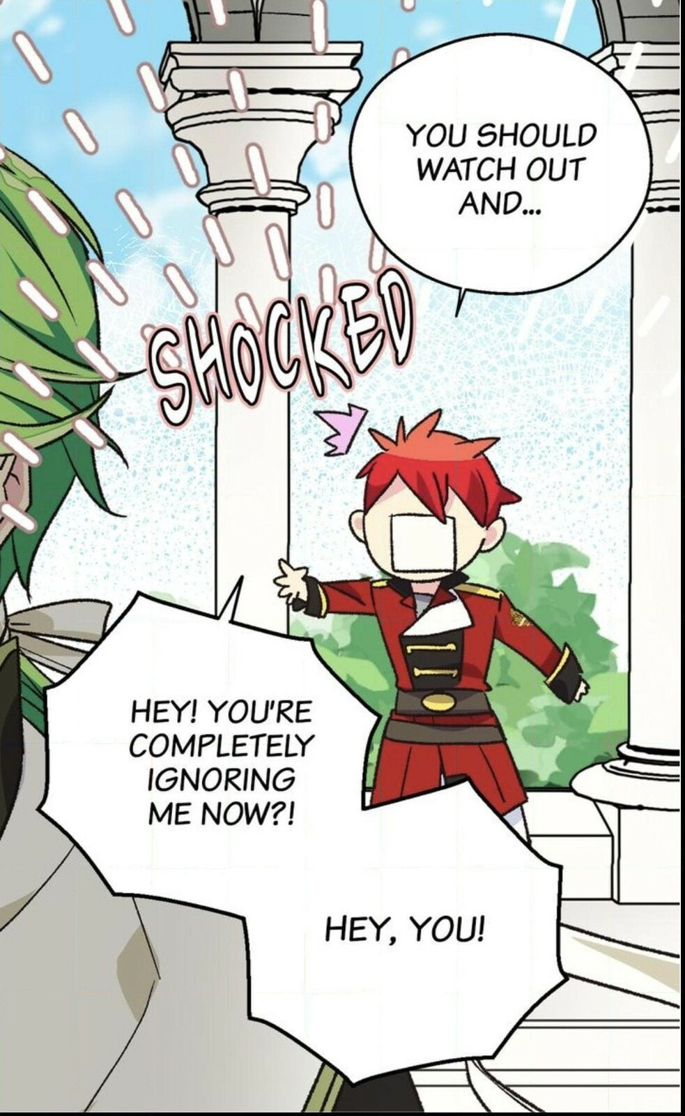 Read The Abandoned Empress chapter 102 image 53 on Lezhin