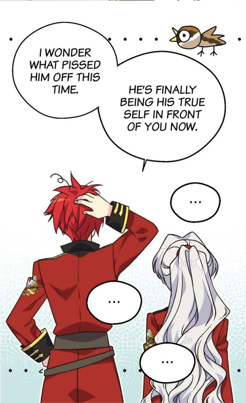 Read The Abandoned Empress chapter 102 image 54 on Lezhin