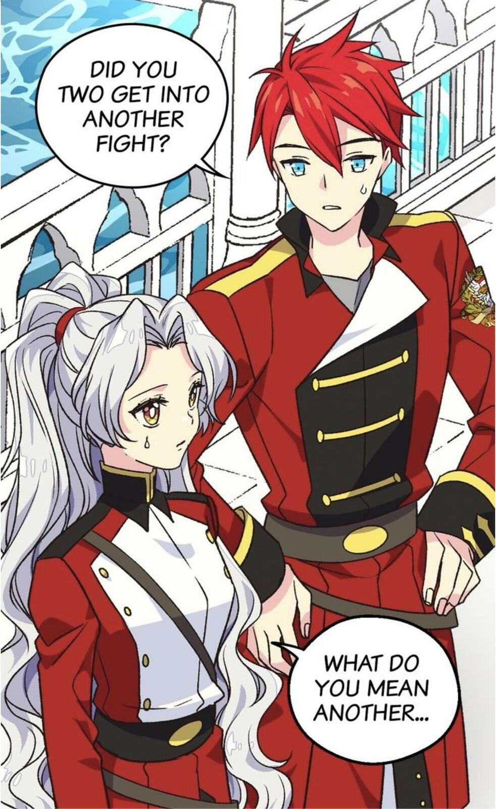 Read The Abandoned Empress chapter 102 image 55 on Lezhin