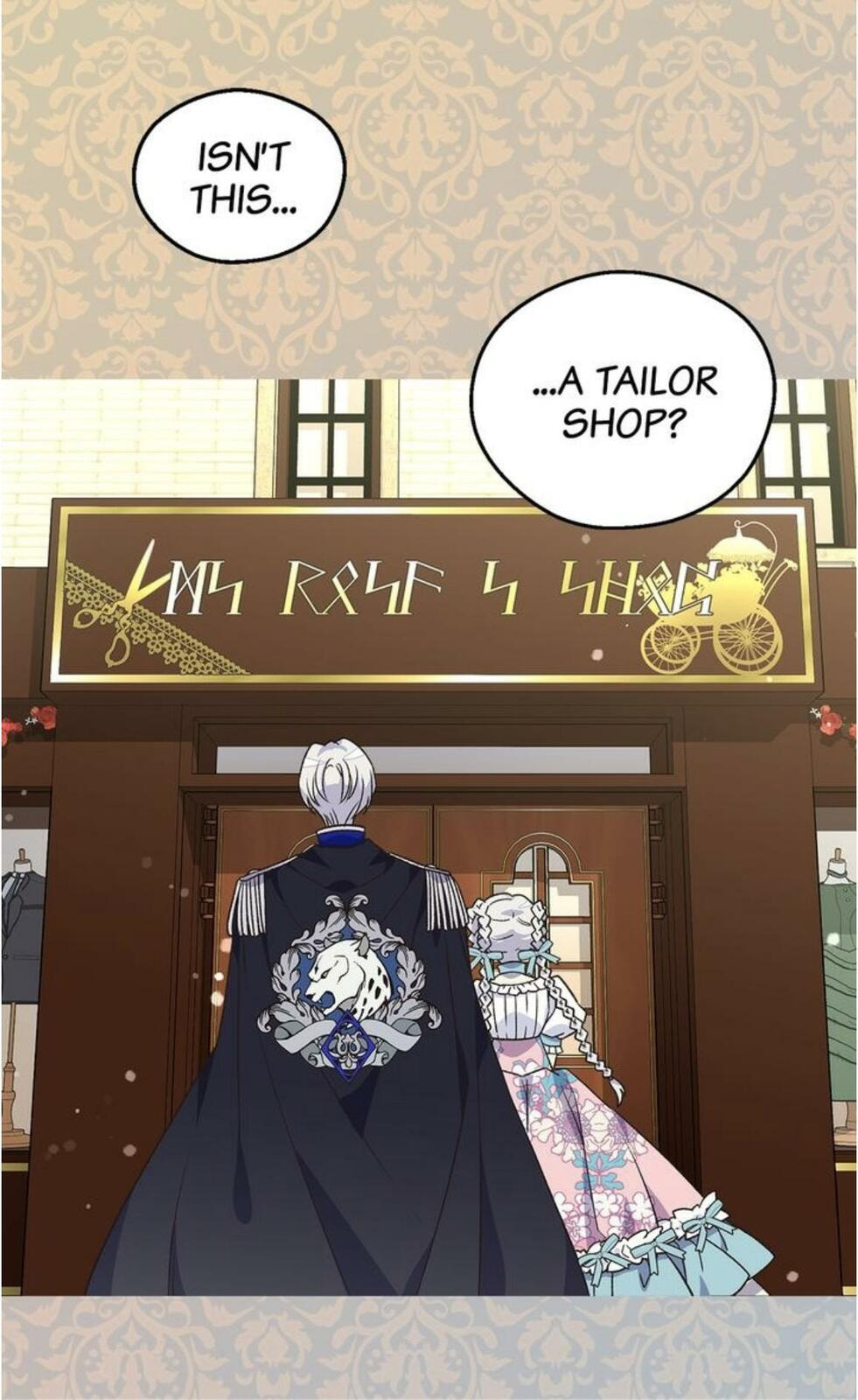 Read The Abandoned Empress chapter 102 image 64 on Lezhin