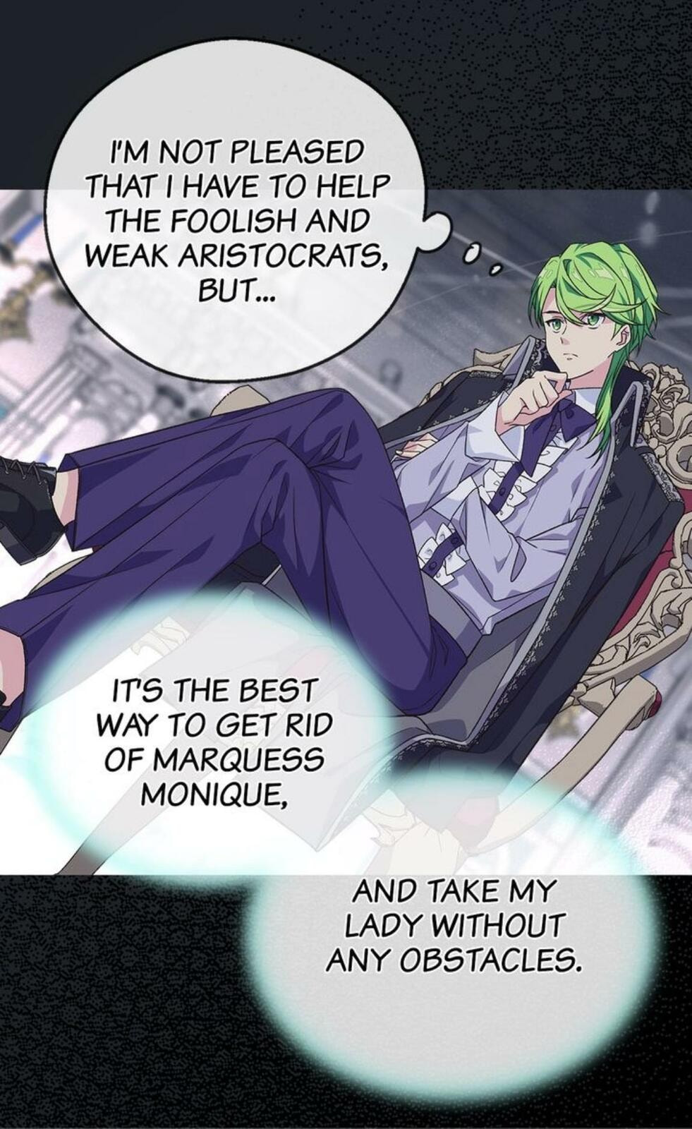 Read The Abandoned Empress chapter 102 image 7 on Lezhin