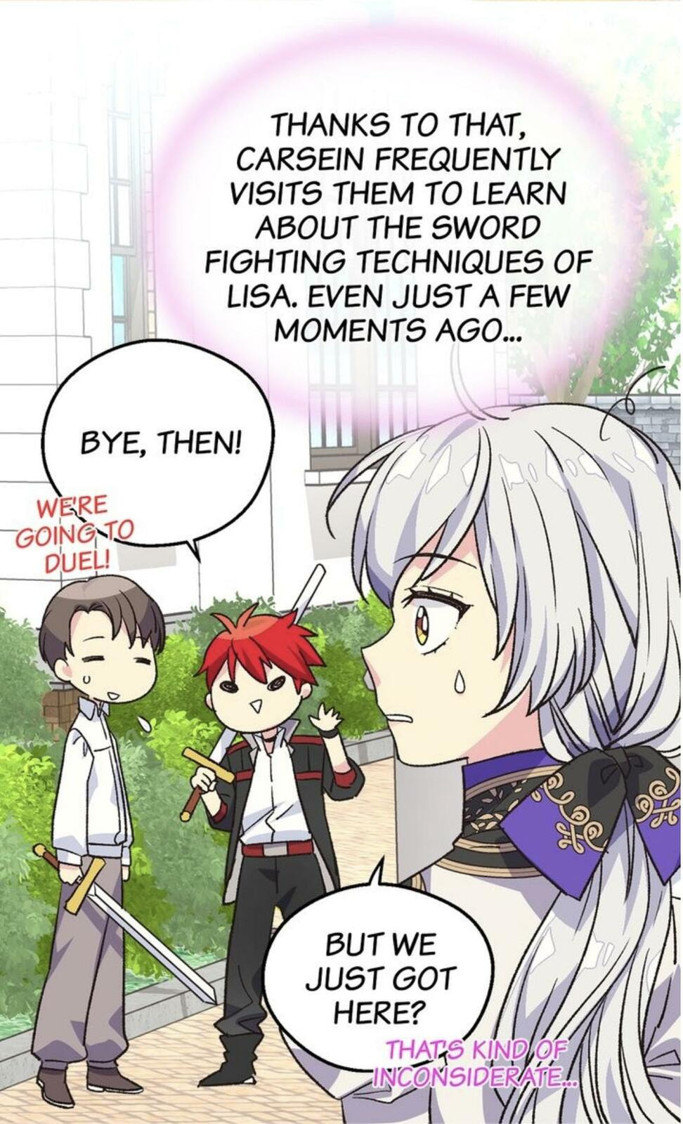 Read The Abandoned Empress chapter 105 image 11 on Lezhin