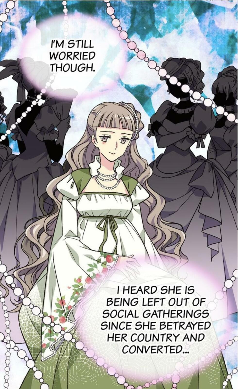 Read The Abandoned Empress chapter 105 image 13 on Lezhin