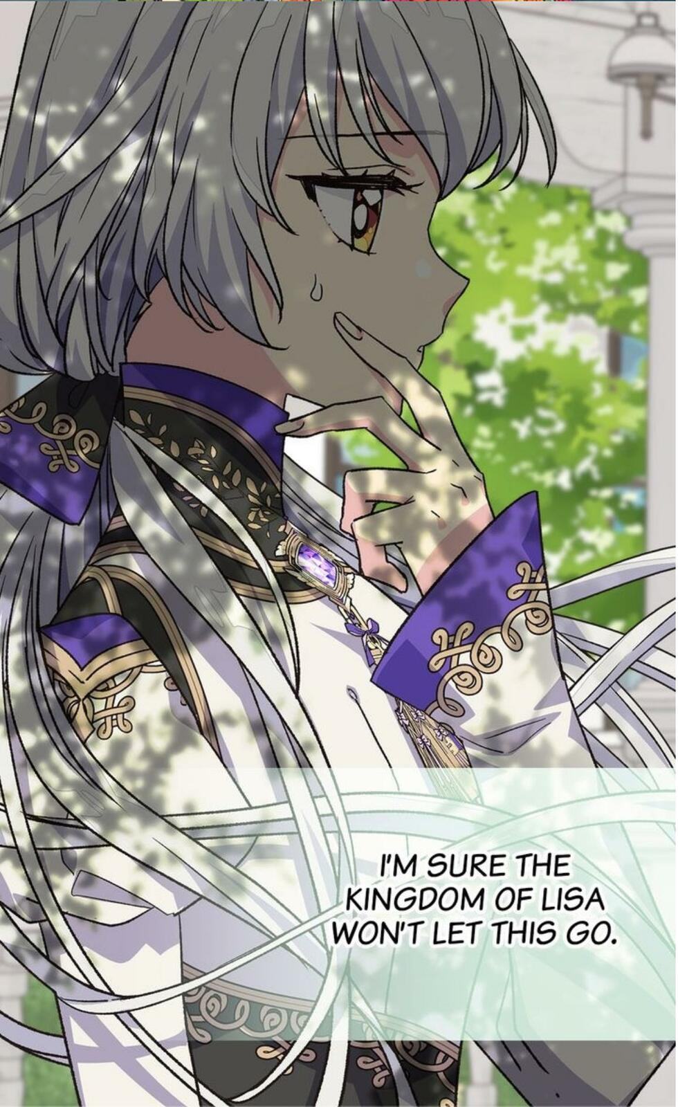 Read The Abandoned Empress chapter 105 image 14 on Lezhin
