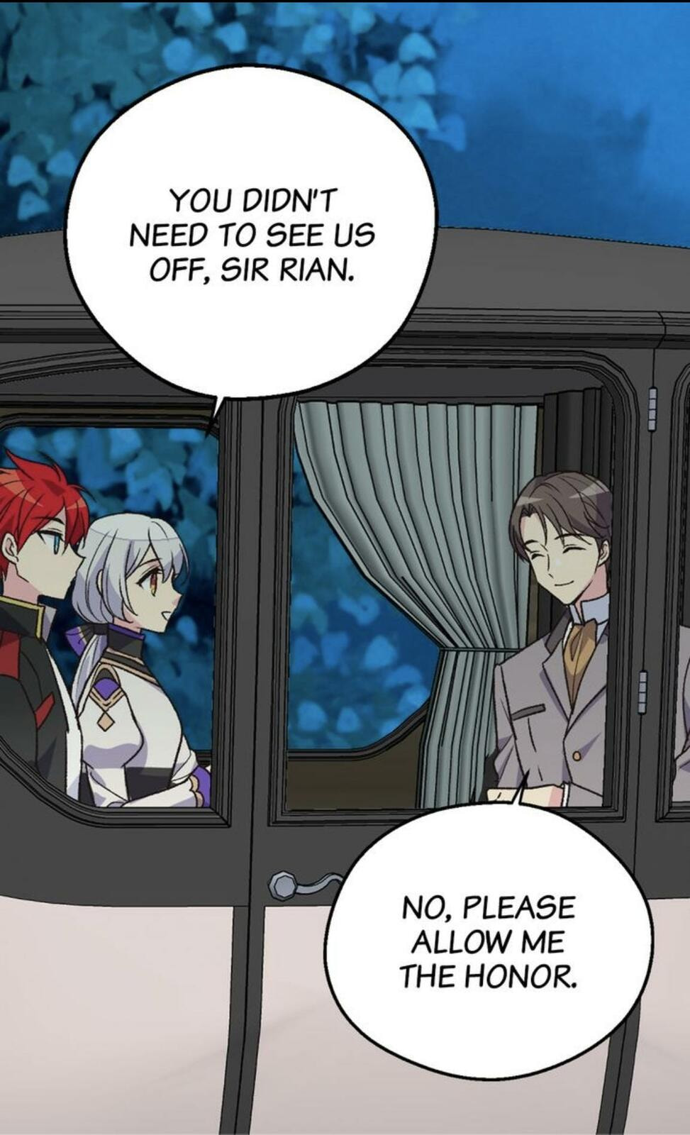 Read The Abandoned Empress chapter 105 image 16 on Lezhin