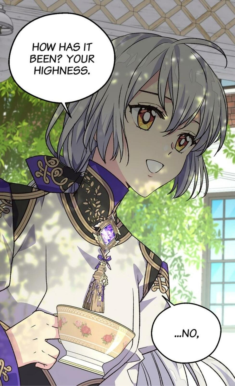 Read The Abandoned Empress chapter 105 image 2 on Lezhin